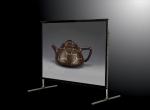 400 Inch Fast Fold Screens , Mobile Projection Screen For outdoor events ,