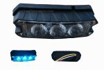 Amber DC12-24V Led warning head light , Grille light , Luces de trabajo，LED
