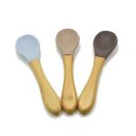 FSC Silicone Feeding Spoon