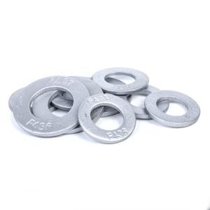 Quality Hardened Steel Structural F436 M12 Flat Spring Washers Hot Dip Galvanized wholesale