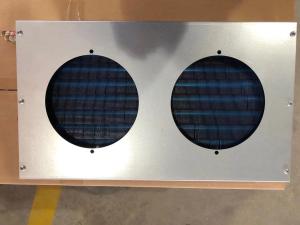 Quality Commercial Finned Tube Heat Exchanger Copper Tube For Cold Storage wholesale