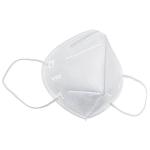Non Woven Fabric KN95 Face Mask , KN95 Dust Mask High Filtration Efficiency