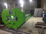 Automatic Hardware Furniture Pipe Punching And Shearing Machine