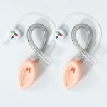 Anesthesia ISO CE Soft Medical Silicone LMA Laryngeal Mask With Patent Cuff