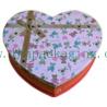 Buy cheap heart-shape chocolate box from wholesalers