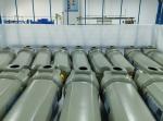 Original Auto Drain Air Compressor Filter Element for Market