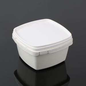 Quality 500g Compostable Dishware Take Away Food Container wholesale