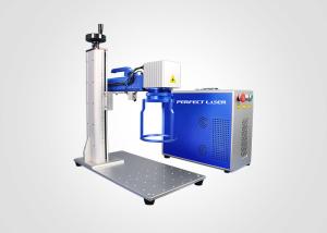 Quality Jewellery Metal PVC Fiber Laser Marking Machine Automatic Desktop 20w 30w 50w wholesale