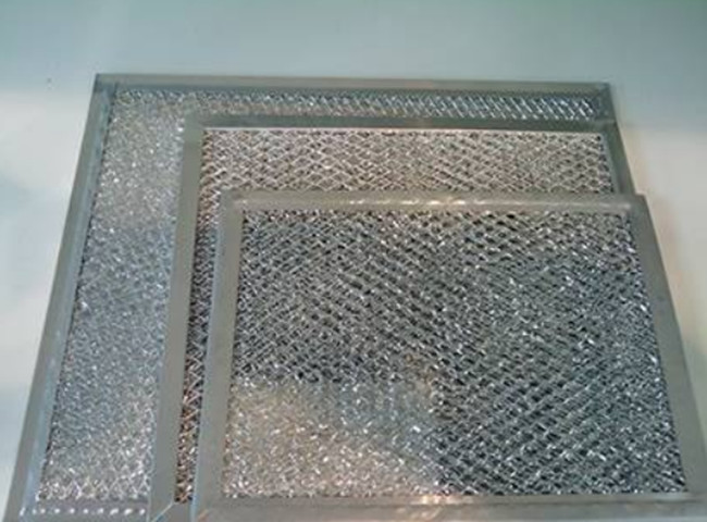 Flat Or Round Knitted Wire Mesh Filter 2x3mm 4x6mm 12x6mm