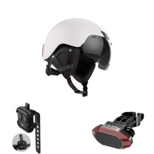 Quality Customizable Outdoor Riding Bluetooth Smart Helmet Built In Chip HD Camera wholesale
