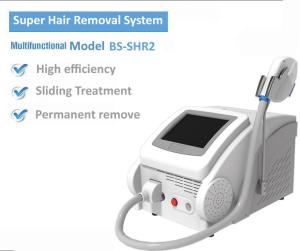 Quality Touch Cooling IPL Laser Hair Removal Machine / Skin Rejunvation Machine Painless wholesale