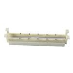 Plastic and Iron Nickel Plated Connection Module for 10 Pairs Telephone Cable