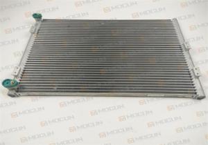 Quality Original PC200-7 Excavator Engine Parts Iron Car Ac Condenser Replacement 208-979-7520 wholesale