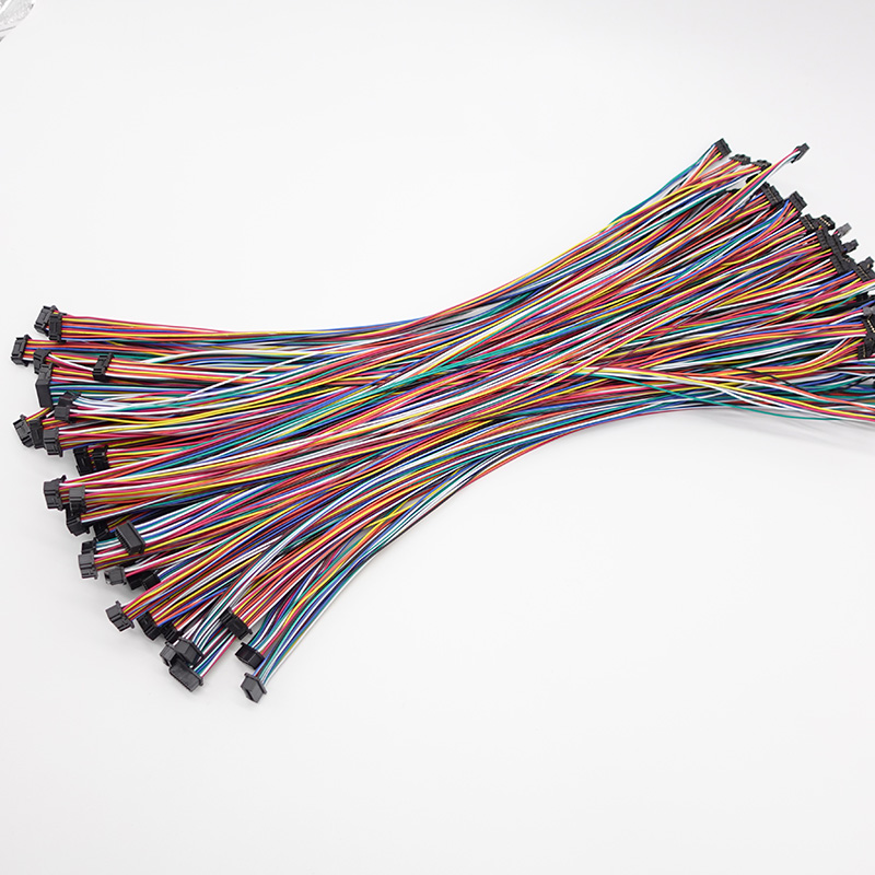 Jst Molex Wiring Assembly for Customized Internal Wiring of Electrical Equipment