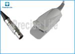 Invivo 9383 SpO2 sensor Adult finger clip SpO2 probe module TPU cable