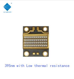 China High Power 126W 13-16V 395m Uv Led Chips For Lamp Nail Dryer on sale
