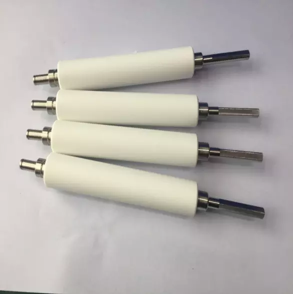 4" Wide Lamination Machine Rubber Roller