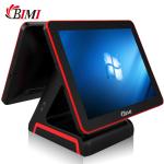 15'' Black or White Retail POS Machine for Restaurant Windows Point of Sale