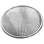 commercial 10 inch pizza bandeja para hornear punch pizza tray moldes para