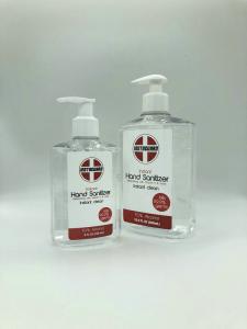 Quality Portable Antibacterial FDA Instant Hand Sanitiser wholesale