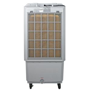 Quality 25m2 Area Three Side Air Cooler , 2500 Cfm Evaporative Cooler wholesale