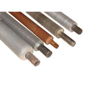 Quality Heat Resistant Titanium Spiral Finned Tube For Boiler DIN239 wholesale