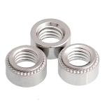 Aluminum Material Blind Threaded Stangoffes High Precision for Bicycle BSOA M3