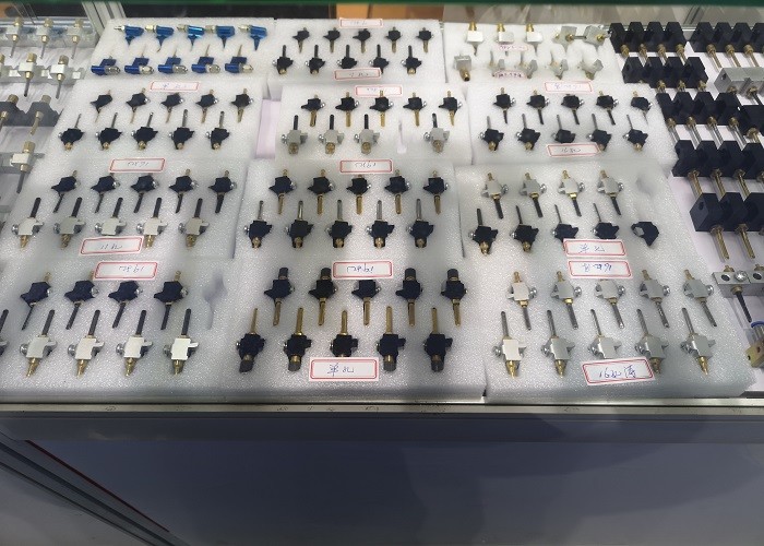 Main Nozzle Sub Nozzle Air Jet Loom Spare Parts Weaving Loom Spare Parts