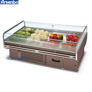 Quality Multipurpose Deli Case Cooler 1500x1200x930mm Corrosion Resistant wholesale