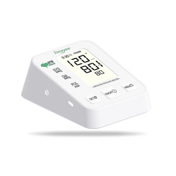 Electronic Sphygmomanomete Digital Blood Pressure Monitor Sphygmomanometer Blood