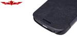 Blackberry Q5 PU+MicroFiber Flip Cases
