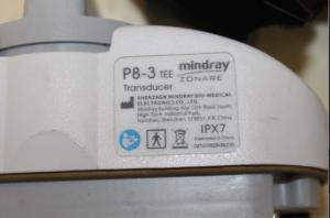 Quality Top China medical TEE probe China Excellent Performance Mindray Medical Ultrasound transducer stock on sale wholesale
