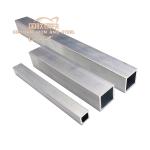 Guolian Aluminum Square Pipe 0.5mm Alloy Square Tube 6000 Series