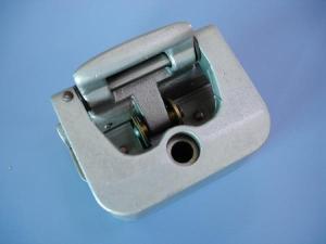 Quality Reusable Steel Stenter Clips , ISO9001 ASTMB Stenter Machine Pinclip wholesale