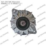 Alternator 4JJ1 24V 50A 8980921121 8-98092112-1