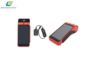 Wi-Fi Android Handheld Pos Machine Waterproof Handheld Android Pos