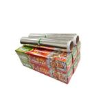 Kitchen Household Food Grade Heavy Duty 8011 Aluminum Foil Paper Customized