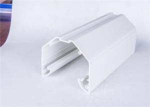 Quality High Energy Efficiency Custom Plastic Profiles Co - Extrusion Type For Decoration wholesale