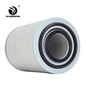 Quality LOVOL FR60 Hydraulic Air Filter Element 11004-910319 109QF16-3030 wholesale