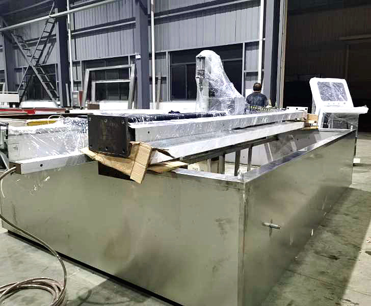 High Quality Water Jet Cutting Machine Cnc Water Jet Cutters Cutting Stone Machine