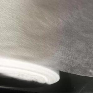 Quality Cold Water Soluble Nonwoven Fabric Embroidery Backing Paper Interlining Fabric wholesale