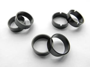 Quality Black Sintered NdFeB Neodymium Magnet Epoxy Plated Multi Pole Bonded wholesale