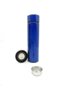 Quality BPA Free Travel Vacuum Flask Business Colorful Metal Flask Water Bottle wholesale