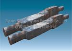 30CrNiMo / 40CrMnMo Forged Crankshafts / Engine Crank Shaft Cylinder Piston Cast