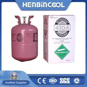 Quality 99.9% Air Conditioner R410A Refrigerant Gas R410a 25lb Cylinder wholesale