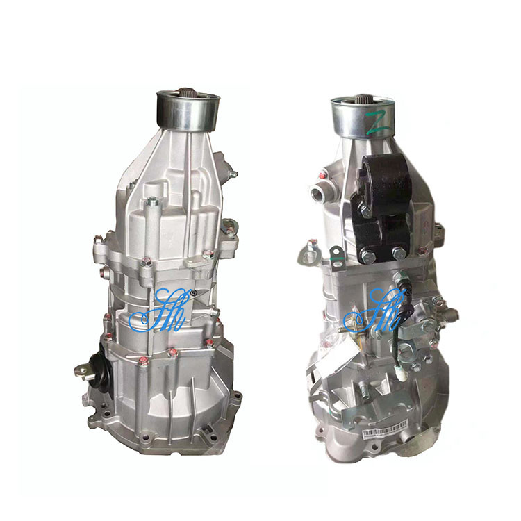 Original Spare Part DAM13 Transmission Gearbox for Hafei Certificate TS16949 IS09001