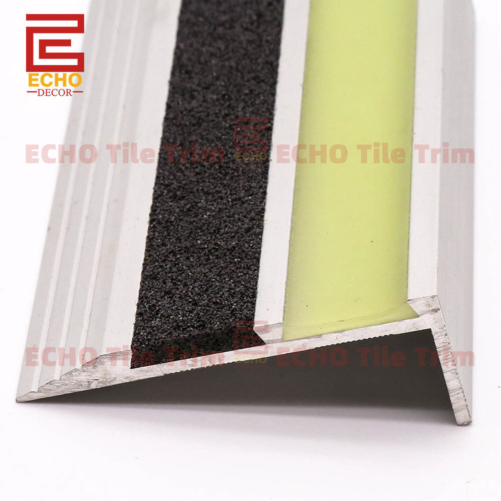 Aluminum Stair Nosing Trim