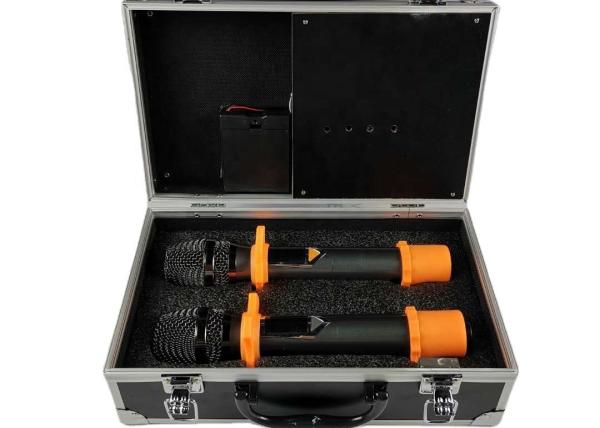 Cheap 5000 Hours Battery Box 6V 5W Microphone Sterilizer for sale
