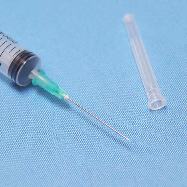 Factory Price vaccine syringe 1ml 3 ml 5ml 10ml disposable syringe Hospital Medical luer lock syringe with needle