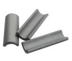 Customized Seat Regulator Arc Ferrite Magnets Strontium Automobile Adjustment